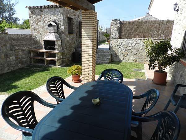 Villa Casas Elena-Conil Conil De La Frontera Zimmer foto