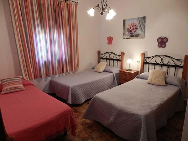 Villa Casas Elena-Conil Conil De La Frontera Zimmer foto