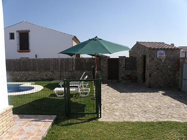 Villa Casas Elena-Conil Conil De La Frontera Zimmer foto