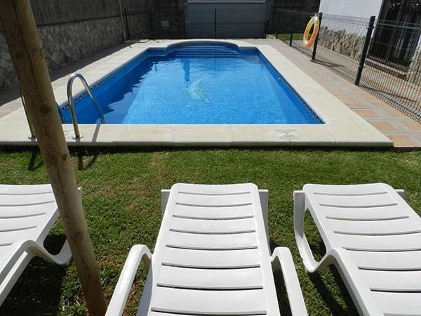 Villa Casas Elena-Conil Conil De La Frontera Zimmer foto