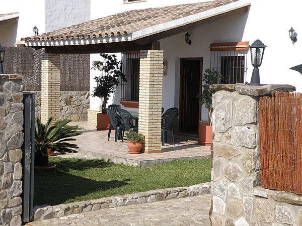 Villa Casas Elena-Conil Conil De La Frontera Zimmer foto