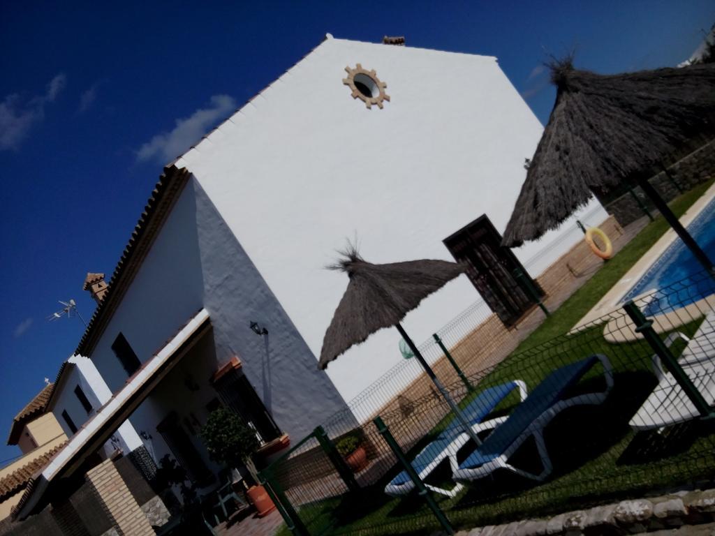 Villa Casas Elena-Conil Conil De La Frontera Zimmer foto