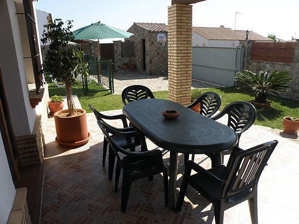 Villa Casas Elena-Conil Conil De La Frontera Zimmer foto