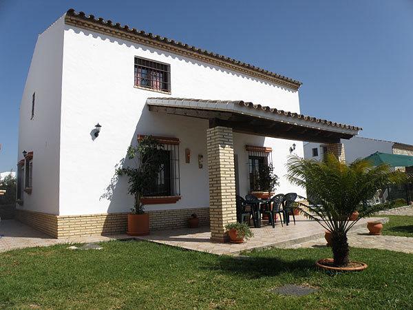 Villa Casas Elena-Conil Conil De La Frontera Zimmer foto
