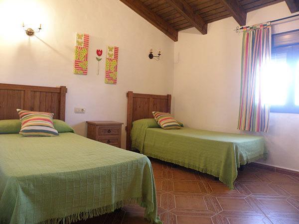 Villa Casas Elena-Conil Conil De La Frontera Zimmer foto
