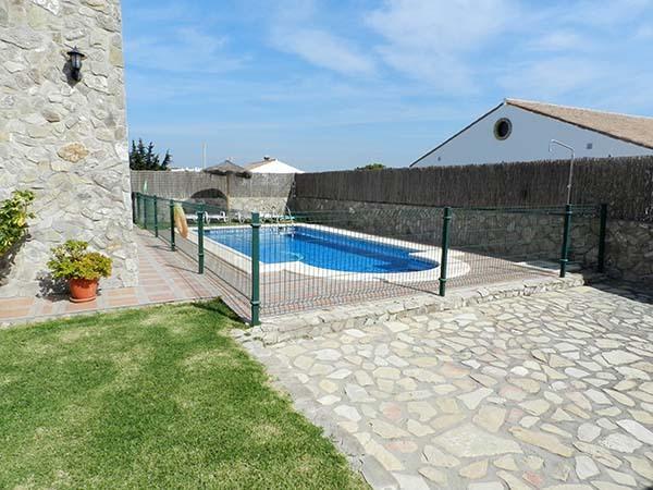 Villa Casas Elena-Conil Conil De La Frontera Zimmer foto