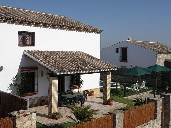 Villa Casas Elena-Conil Conil De La Frontera Zimmer foto