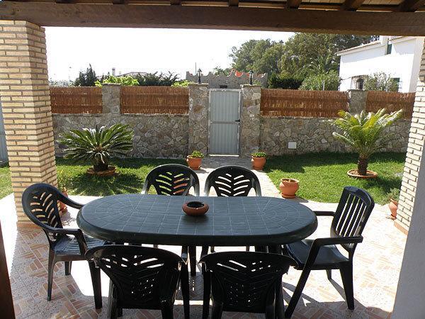 Villa Casas Elena-Conil Conil De La Frontera Zimmer foto