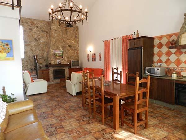 Villa Casas Elena-Conil Conil De La Frontera Zimmer foto