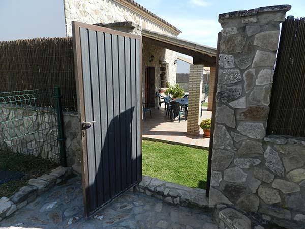 Villa Casas Elena-Conil Conil De La Frontera Zimmer foto
