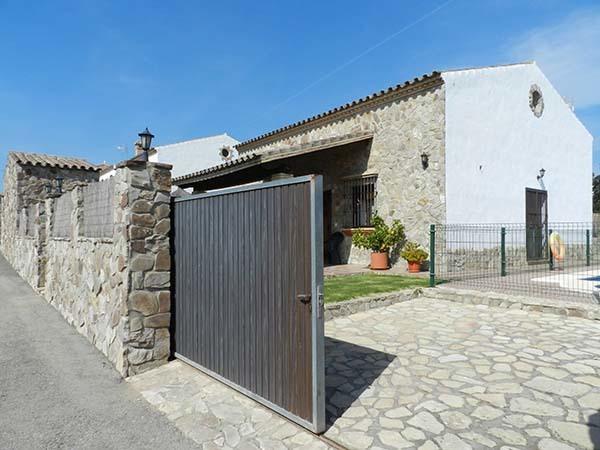 Villa Casas Elena-Conil Conil De La Frontera Zimmer foto